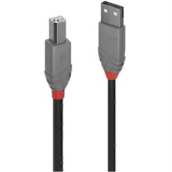 Lindy 2m USB2 A-B Cable AL